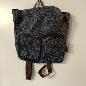 Calvin Klein backpack